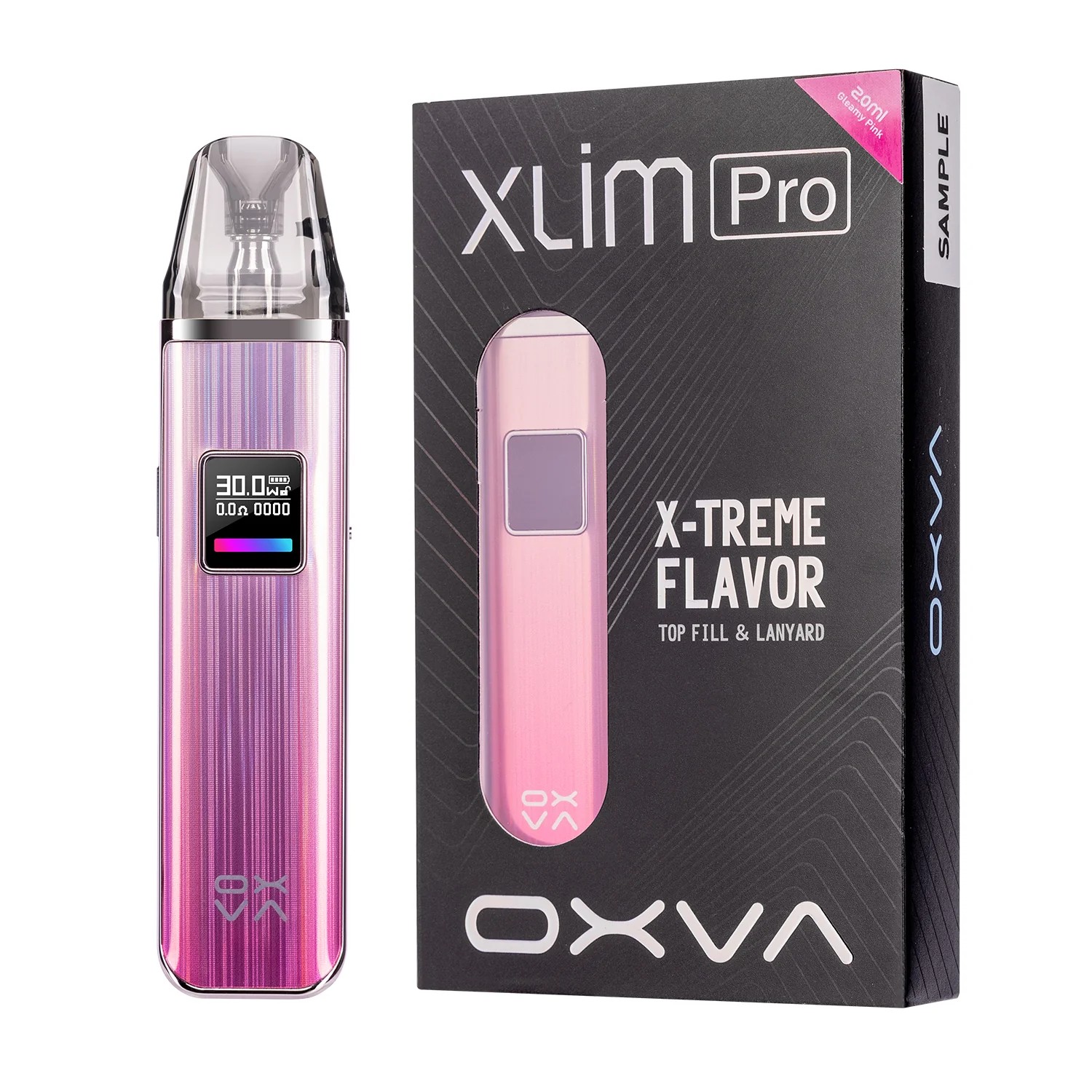 Oxva Xlim Pro Kit Xlim Top Fill Version Cartridges Xlim V Cartridges